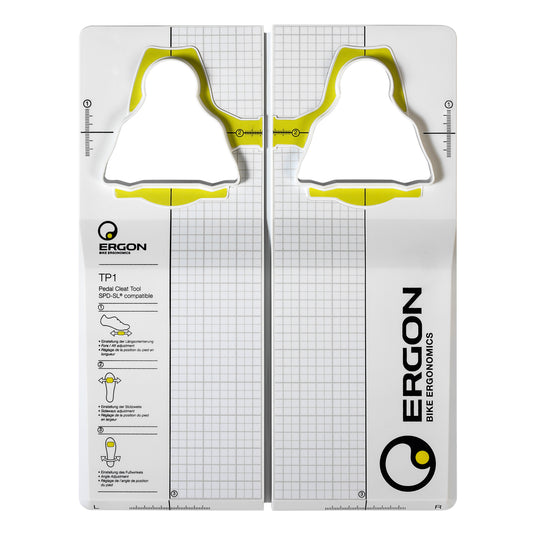 Ergon TP1 Shimano SPD-SL Cleat Fitting Tool