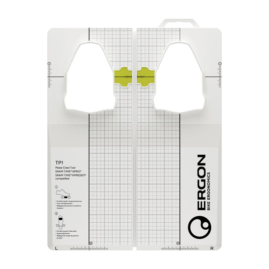 Ergon TP1 Pedal Cleat Tool - for SRAM/Time