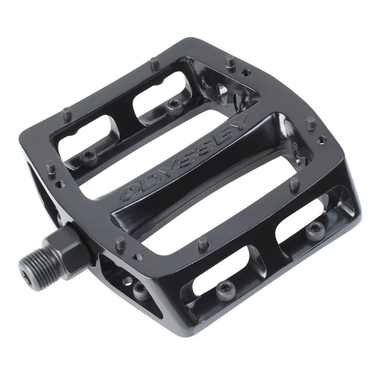 Odyssey Trailmix Pedals - Platform, Aluminum, 9/16