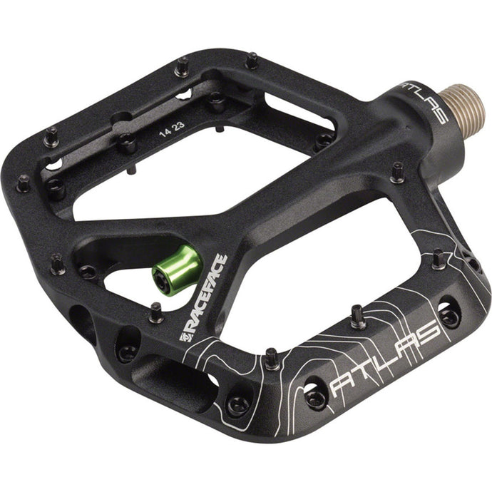 Race Face Atlas Platform Pedal 9/16 Black