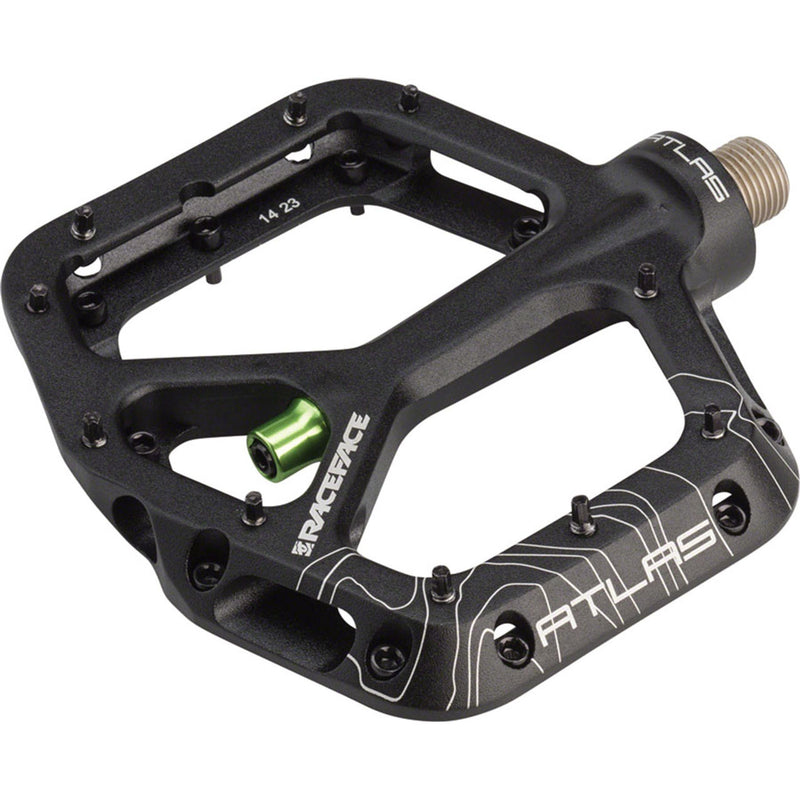 Load image into Gallery viewer, Race Face Atlas Platform Pedal 9/16 Black
