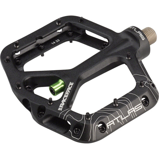 Race Face Atlas Platform Pedal 9/16 Black
