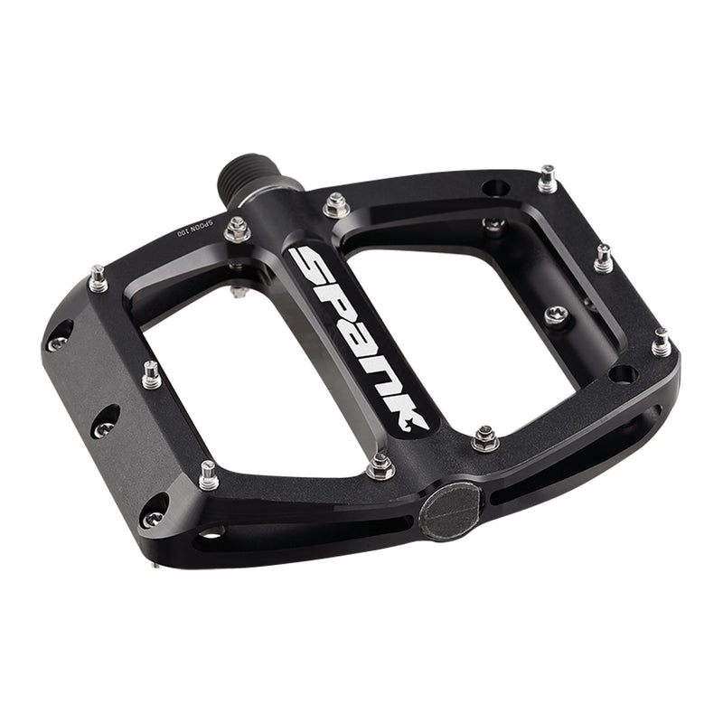 Load image into Gallery viewer, Spank Spoon 110 Pedals, Black
