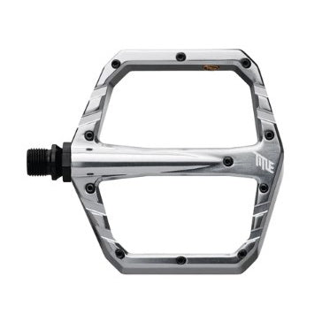 Title Connect Pedals Chrome