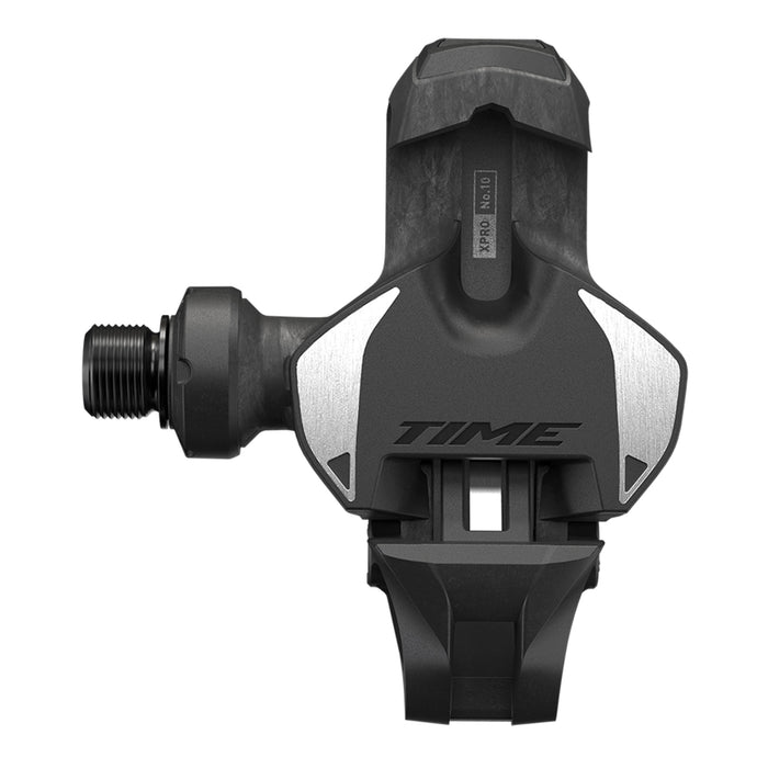 Time Sport XPRO 10 Pedals, QF53mm Carbon, Black