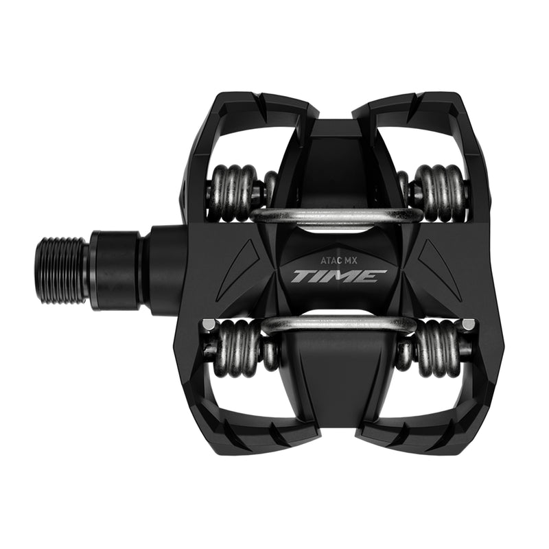 Load image into Gallery viewer, Time Sport MX 6 ATAC Pedals, Black

