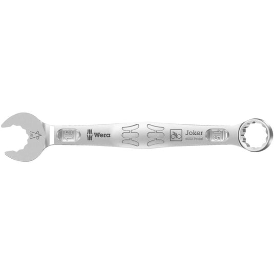 Wera 6003 Joker 15 Pedal Wrench
