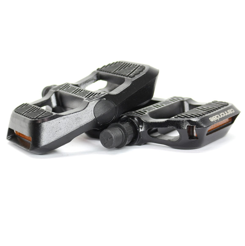 Load image into Gallery viewer, Cannondale Urban Pedals Alloy w/ 9/16&quot; Spindle CP2701U10OS
