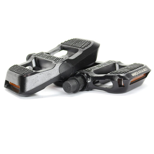 cannondale urban pedals Cannondale Urban Pedals Alloy w/ 9/16" Spindle CP2701U10OS – DrPedal