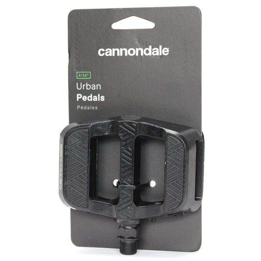 Cannondale Urban Pedals Alloy w/ 9/16