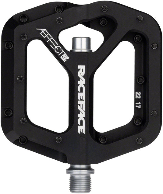 Race Face Aeffect Platform Pedals 9/16 Black