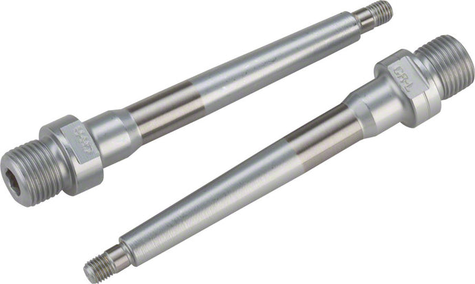 Race Face Chester Pedal Spindle Kit, Left/Right
