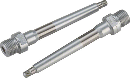 Race Face Chester Pedal Spindle Kit, Left/Right