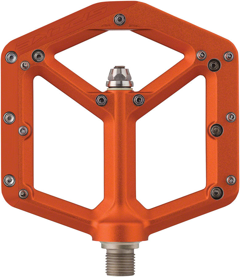 Load image into Gallery viewer, Spank Spike Pedals, Orange
