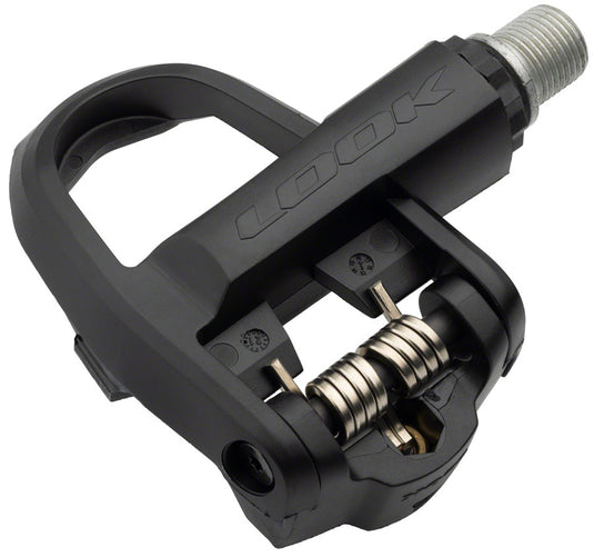 LOOK KEO CLASSIC 3 Pedals - Single Sided Clipless, Chromoly, 9/16