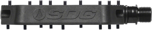 SDG Comp Pedals - Platform, Composite , 9/16