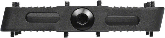 SDG Comp Pedals - Platform, Composite , 9/16" , Black