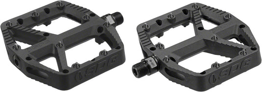 SDG Comp Pedals - Platform, Composite , 9/16