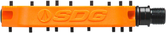 SDG Comp Pedals - Platform, Composite , 9/16