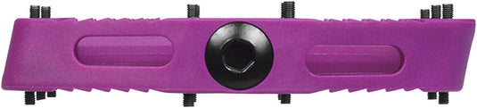 SDG Comp Pedals - Platform, Composite , 9/16" , Purple