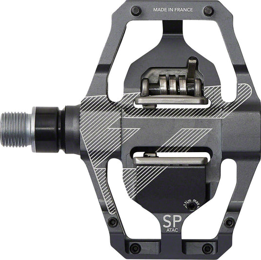 Time SPECIALE 12 Gray Pedals