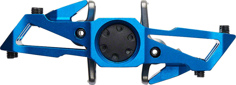 Load image into Gallery viewer, Time SPECIALE 12 Blue Pedals
