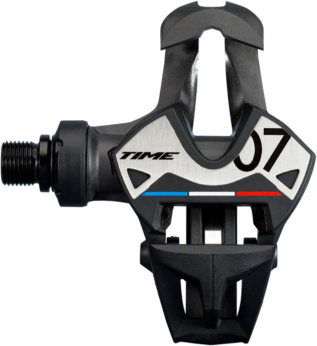 Time XPRESSO 7 Pedals - Single Sided Clipless , Carbon, 9/16
