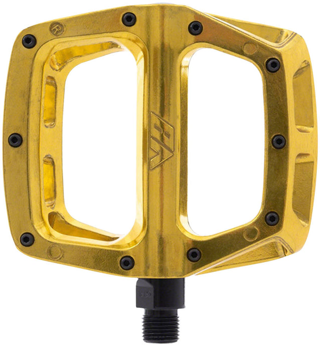 DMR V8 Pedal - Platform, Aluminum, 9/16