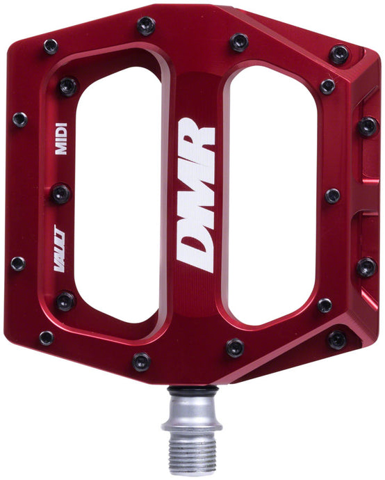 DMR Vault MIDI Pedals - Platform, Aluminum, 9/16