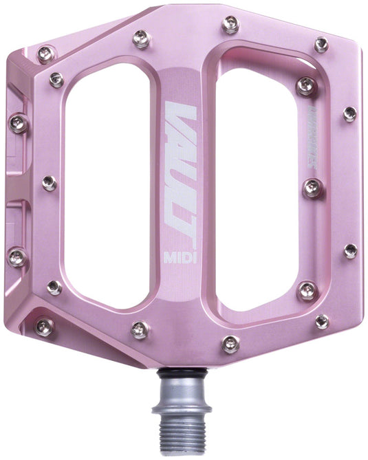 DMR Vault MIDI Pedals - Platform, Aluminum, 9/16