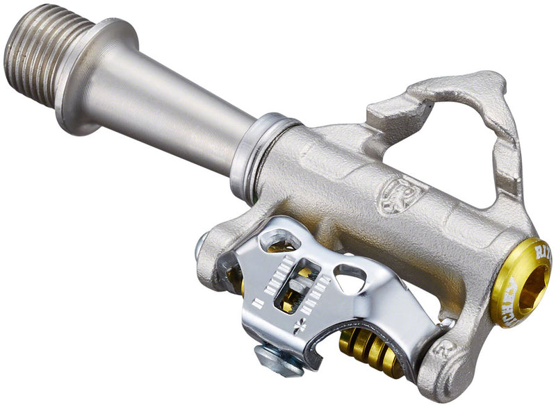 Load image into Gallery viewer, Ritchey WCS Micro Road V2 clipless pedals, nickel
