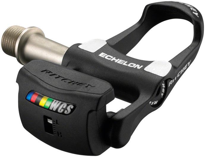 Ritchey WCS-Echelon Road clipless pedals, black