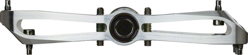 Load image into Gallery viewer, Spank Spoon Small (90mm) Pedals Black
