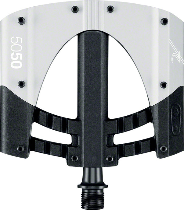 Crank Brothers   5050 pedals, black/silver