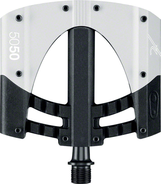Crank Brothers   5050 pedals, black/silver