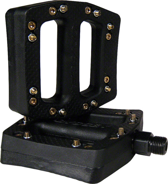 Odyssey JC PC Pedals - Platform, Composity/Plastic, 9/16