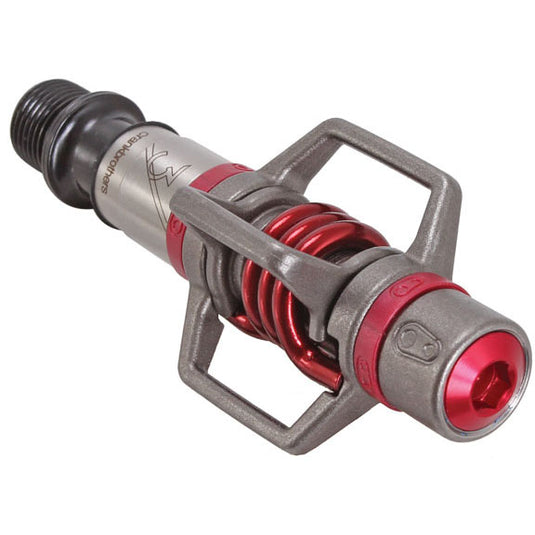 Crank Brothers Egg Beater 3 pedals, red spring
