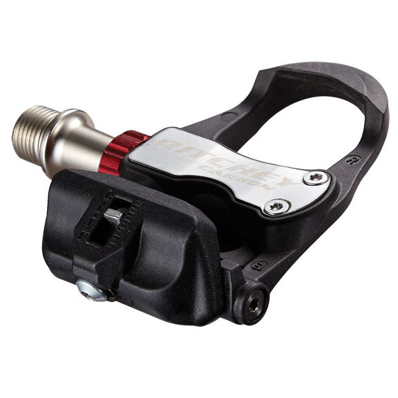 Ritchey WCS-Carbon Echelon Road clipless pedals, UD Matte