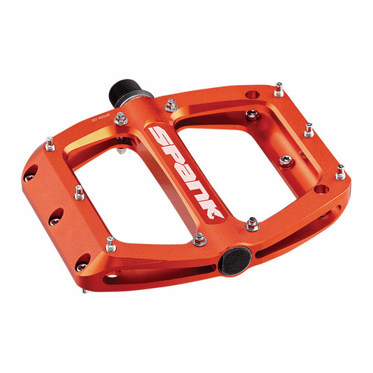 Spank Spoon 100 Pedals, Orange