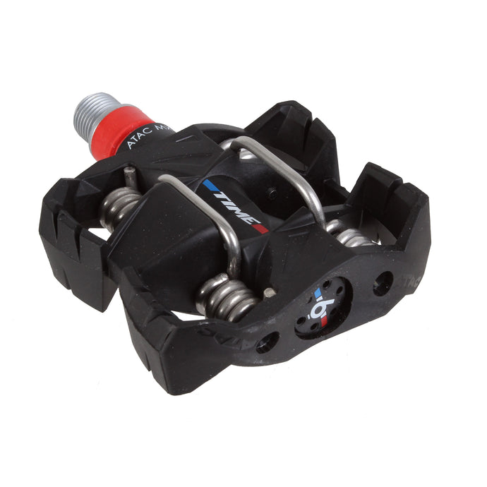Time Sport MX 6 ATAC Pedals, Black