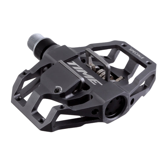 Time SPECIALE 12 Gray Pedals